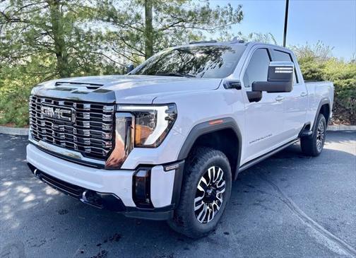 2024 GMC Sierra 2500 Denali Ultimate