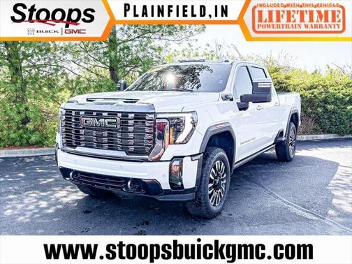 2024 GMC Sierra 2500 Denali Ultimate