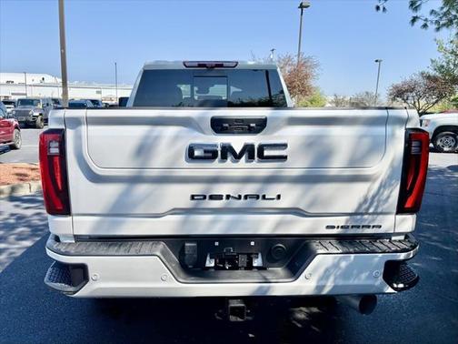 2024 GMC Sierra 2500 Denali Ultimate