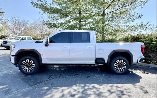 2024 GMC Sierra 2500 Denali Ultimate