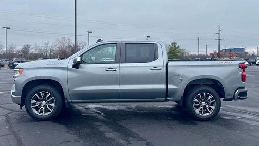 2024 Chevrolet Silverado 1500 LT