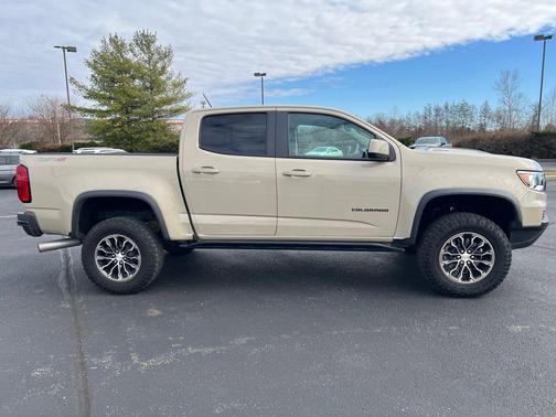 2021 Chevrolet Colorado ZR2