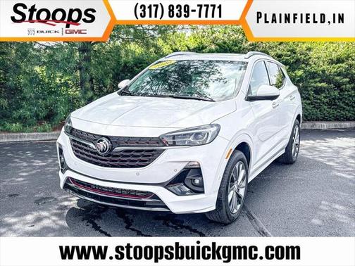 2020 Buick Encore GX Essence