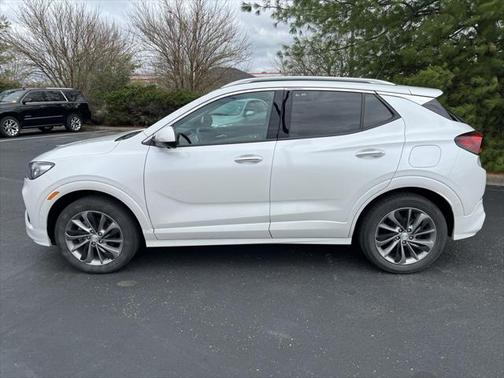 2020 Buick Encore GX Essence