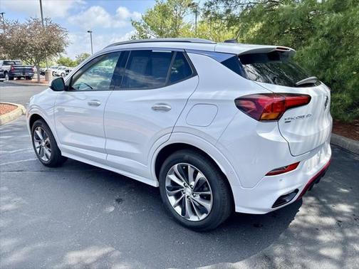 2020 Buick Encore GX Essence