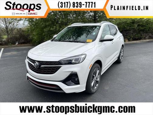 2020 Buick Encore GX Essence