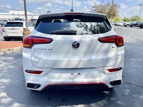 2020 Buick Encore GX Essence