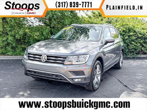 2020 Volkswagen Tiguan 2.0T SEL