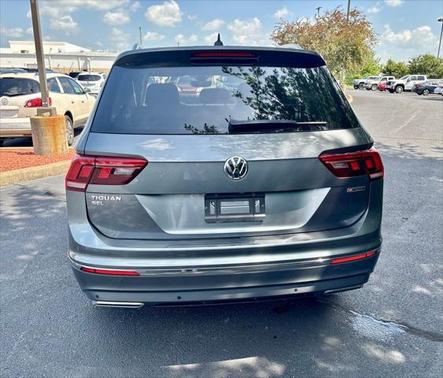 2020 Volkswagen Tiguan 2.0T SEL