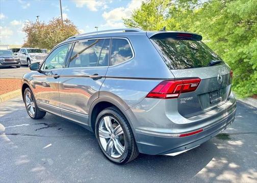 2020 Volkswagen Tiguan 2.0T SEL