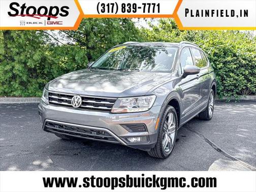 2020 Volkswagen Tiguan 2.0T SEL