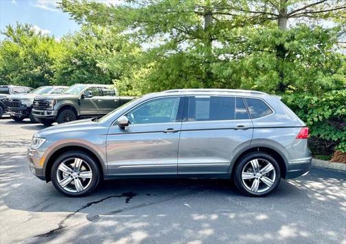 2020 Volkswagen Tiguan 2.0T SEL