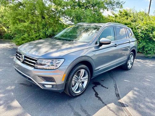 2020 Volkswagen Tiguan 2.0T SEL