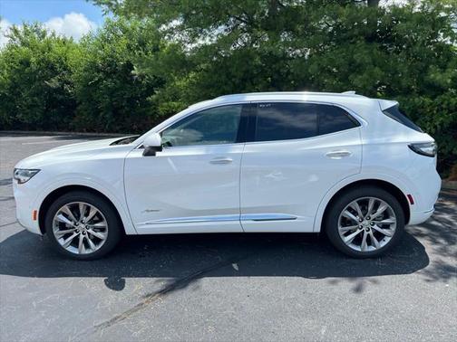 2022 Buick Envision AWD Avenir