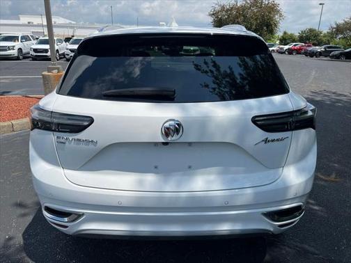 2022 Buick Envision AWD Avenir