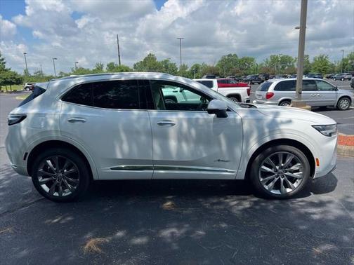 2022 Buick Envision AWD Avenir