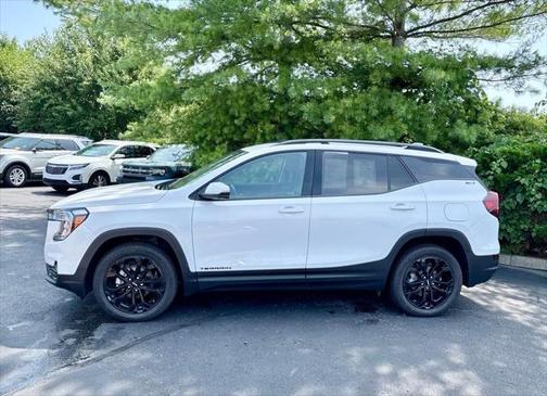 2022 GMC Terrain SLT