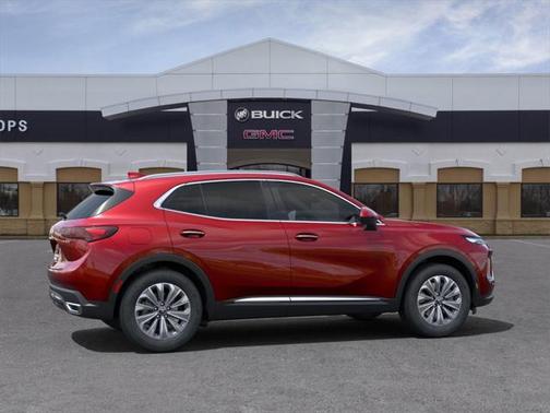 2025 Buick Envision Preferred AWD