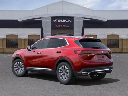 2025 Buick Envision Preferred AWD