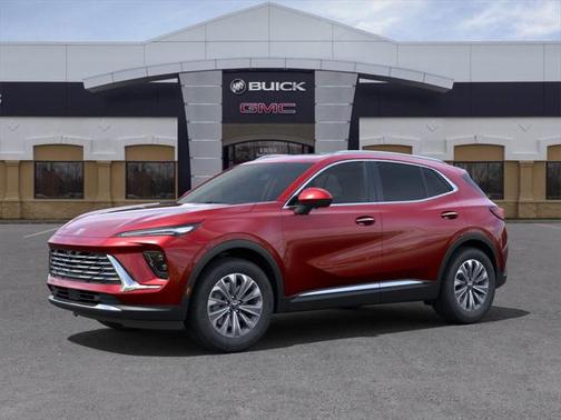 2025 Buick Envision Preferred AWD