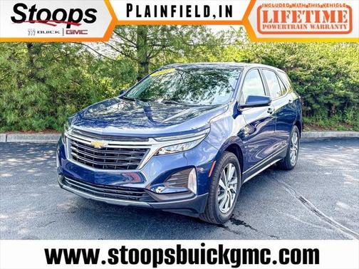 2022 Chevrolet Equinox 1LT
