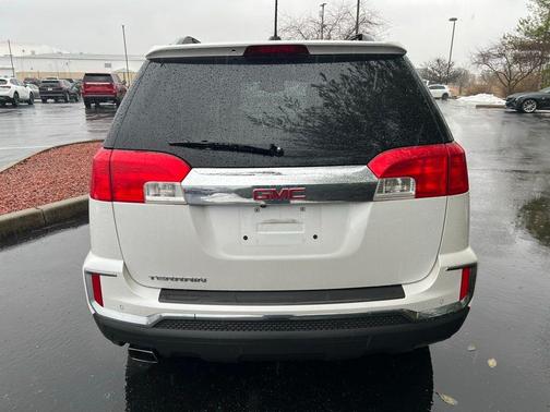 2017 GMC Terrain SLT