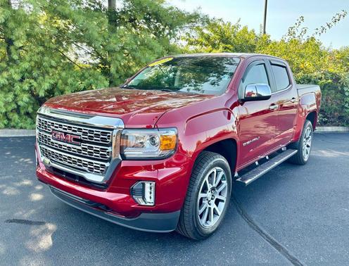 2021 GMC Canyon Denali