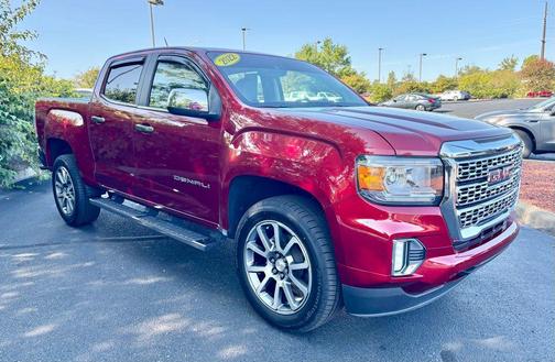 2021 GMC Canyon Denali