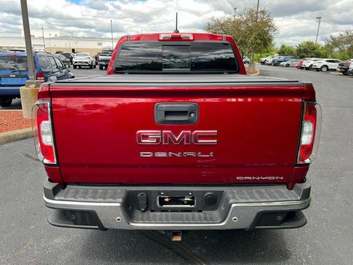 2021 GMC Canyon Denali
