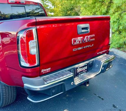 2021 GMC Canyon Denali