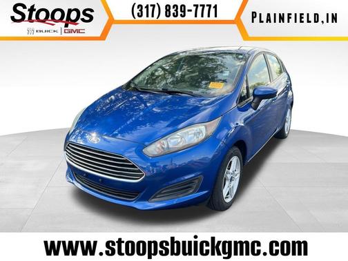 2018 Ford Fiesta SE