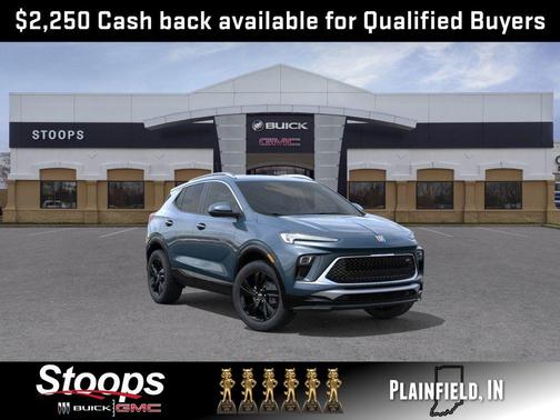 2026 Buick Encore GX Sport Touring