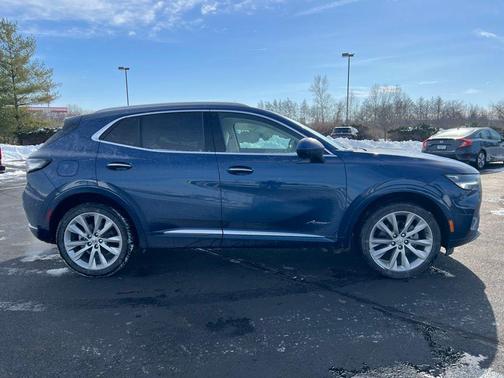2023 Buick Envision Avenir AWD