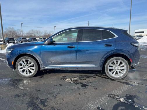 2023 Buick Envision Avenir AWD