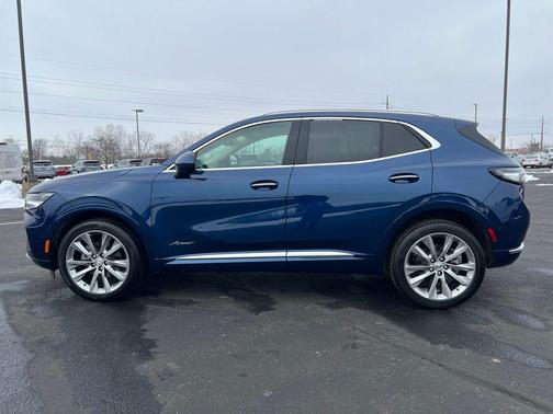 2023 Buick Envision Avenir AWD