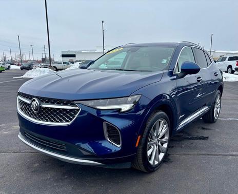 2023 Buick Envision Avenir AWD