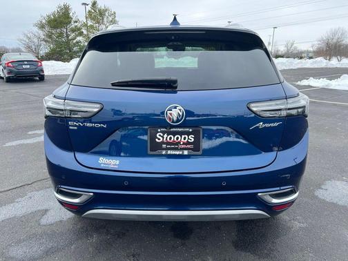 2023 Buick Envision Avenir AWD