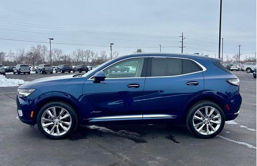 2023 Buick Envision Avenir AWD