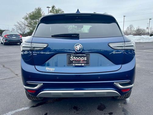 2023 Buick Envision Avenir AWD