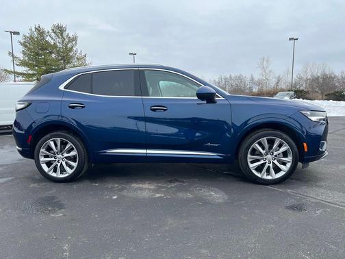2023 Buick Envision Avenir AWD