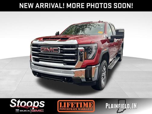 2025 GMC Sierra 2500 SLT