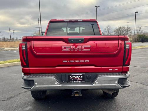 2025 GMC Sierra 2500 SLT