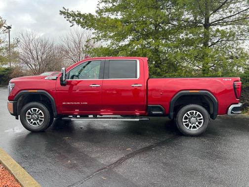 2025 GMC Sierra 2500 SLT