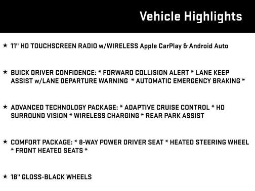 2026 Buick Encore GX Sport Touring