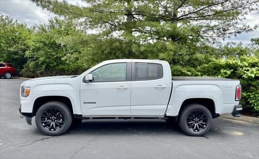 2022 GMC Canyon Elevation