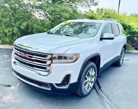 2022 GMC Acadia FWD SLE