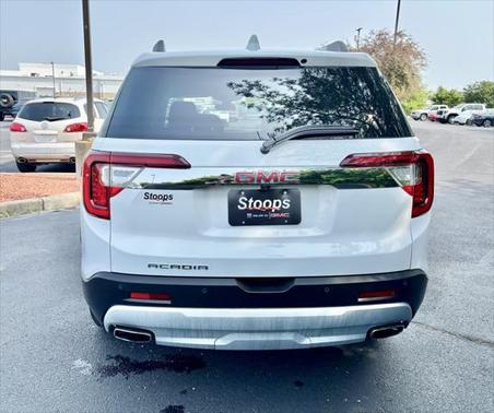 2022 GMC Acadia FWD SLE