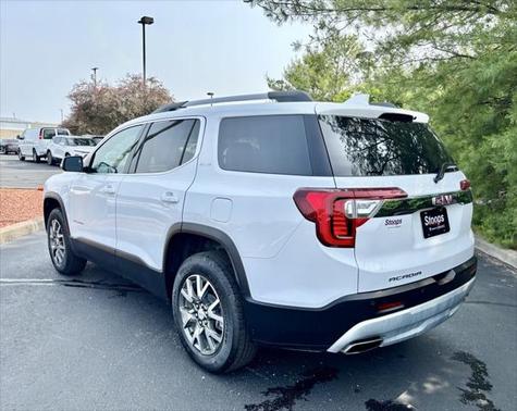 2022 GMC Acadia FWD SLE