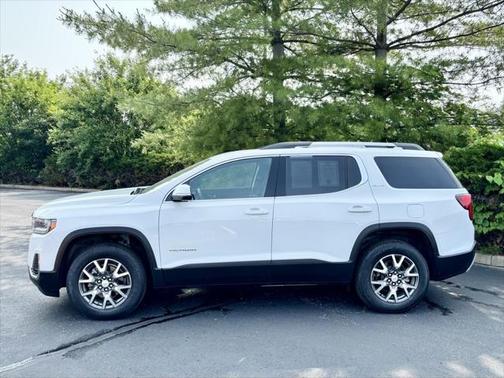 2022 GMC Acadia FWD SLE
