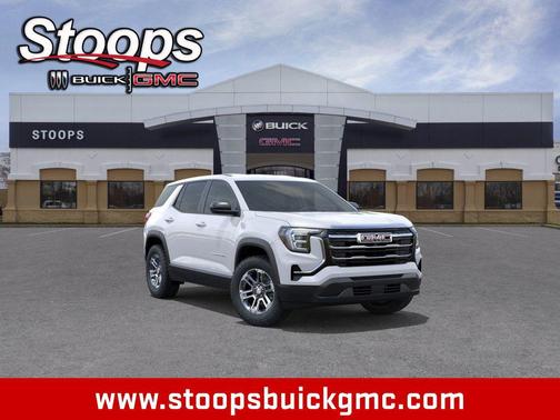 2026 GMC Terrain FWD Elevation